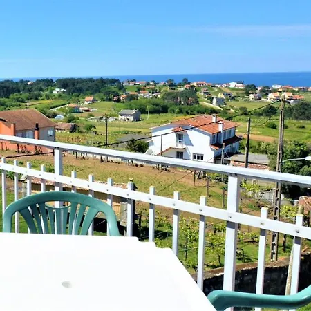 Apartament De Playa En Un Entorno Rural Sanxenxo