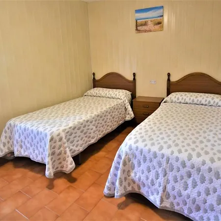 Apartament De Playa En Un Entorno Rural