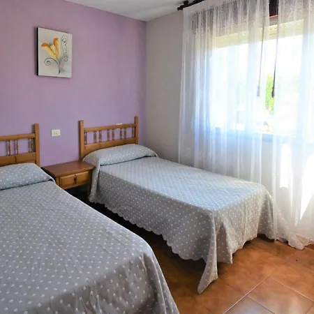 De Playa En Un Entorno Rural Apartment Sanxenxo