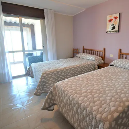 De Playa En Un Entorno Rural Apartment Sanxenxo