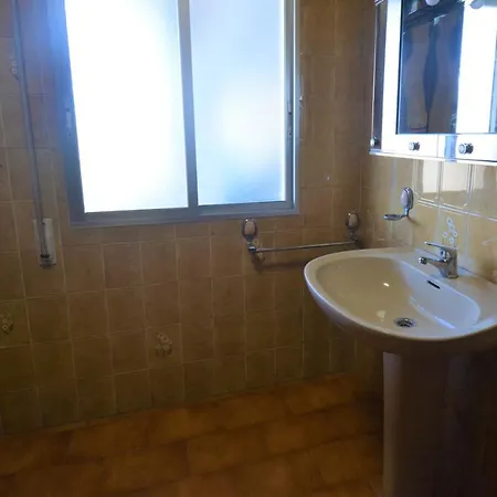 De Playa En Un Entorno Rural Apartment *