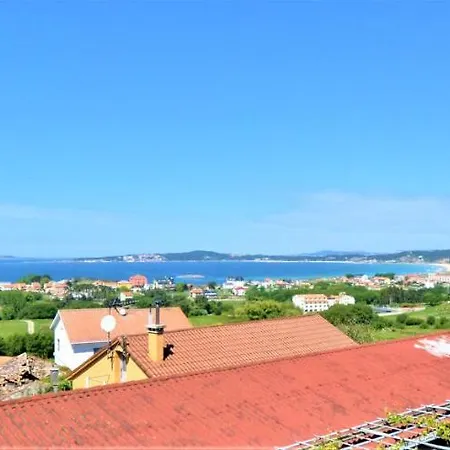 Apartament De Playa En Un Entorno Rural Sanxenxo
