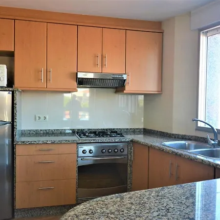 De Playa En Un Entorno Rural Apartment